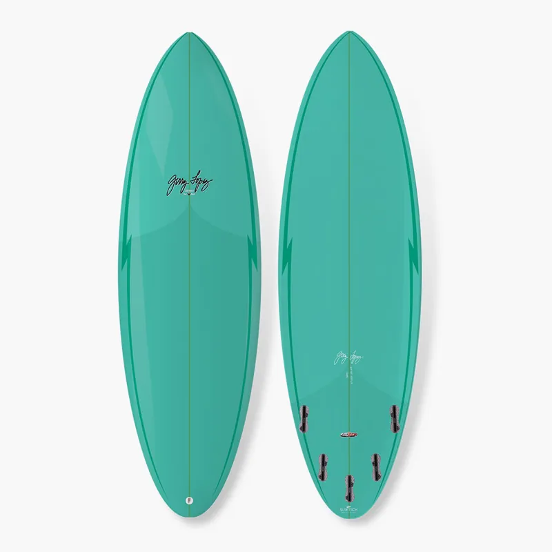 Surftech 6ft8 Gerry Lopez Squirty